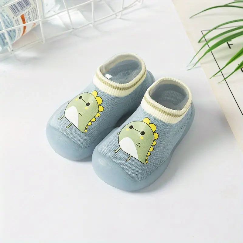 Zapatito tipo calcetín transpirable