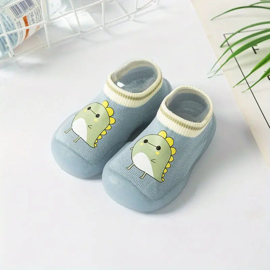 Zapatito tipo calcetín transpirable